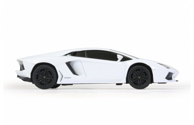 Rastar Rc Lamborghini Aventador Jongens 27 Mhz 1:24 wit wit