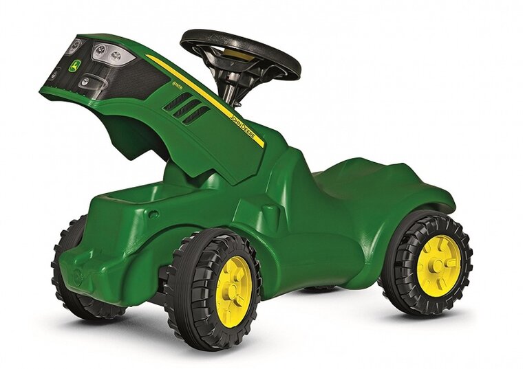 Rolly Toys Looptractor Rollyminitrac John Deere Junior Groen