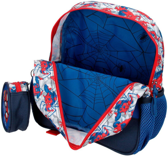 Marvel Spider-Man Hero Rugzak Junior multicolor multicolor