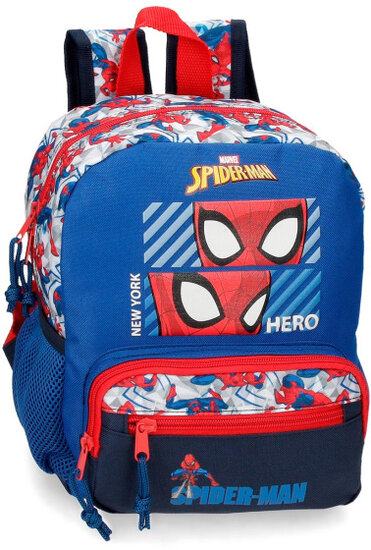 Marvel Spider-Man Hero Rugzak Junior 28 Cm multicolor multicolor