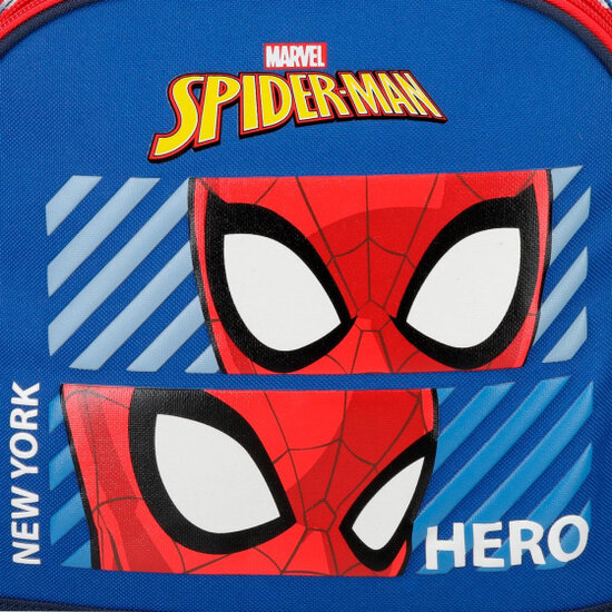 Marvel Spider-Man Hero Rugzak Junior 28 Cm multicolor multicolor