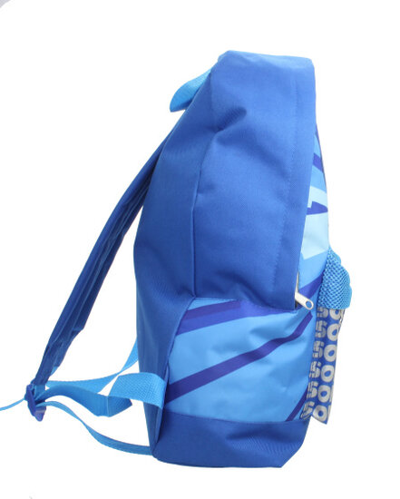 Sonic Kleuterrugzak Exposion Urban Jongens 39 X 28 Cm 16L Blauw