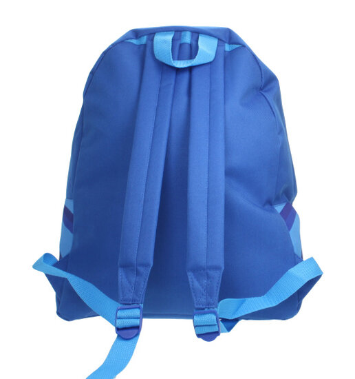 Sonic Kleuterrugzak Exposion Urban Jongens 39 X 28 Cm 16L Blauw