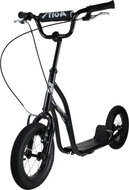 Stiga Sports Air Scooter 12 Inch Autoped Step Zwart