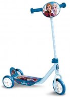 Disney Frozen 3-Wiel Kinderstep Vrijloop Meisjes Blauw/Lichtblauw