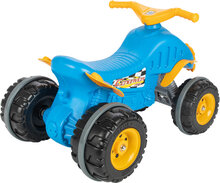 Amigo Pilsan Cengaver Atv Loopquad /Geel blauw blauw