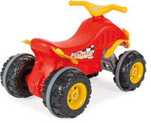 Amigo Pilsan Cengaver Atv Loopquad /Geel rood rood