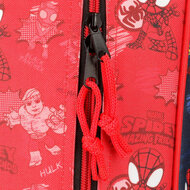 Marvel Go Spidey Rugzak Junior 6,8 Liter Rood/Zwart