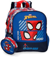 Marvel Spider-Man Hero Rugzak Junior multicolor multicolor