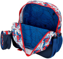 Marvel Spider-Man Hero Rugzak Junior multicolor multicolor