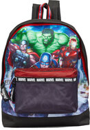 Marvel Avengers Rugzak Junior 13 Liter Zwart/Rood