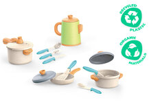 Kitchen Toys Kookgerei &amp; Keuken​​​​​​​accessoires&nbsp;Speelset 14-Delig multicolor multicolor