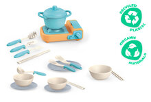 Kitchen Toys Speelgoedfornuis Met Keuken​​​​​​​accessoires 21-Delig multicolor multicolor