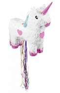 Boland Pi&ntilde;ata Meisjes Eenhoorn Wit 47 X 39 Cm