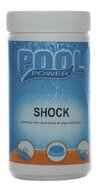 Pool Power Desinfectiemiddel Shock 55/G 1 Kg Wit