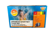 Summer Fun Zwembad Startset Chemie Mini Wit