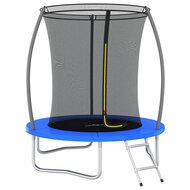 Trampolineset rond 80 kg 183x52 cm