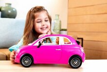 barbie fiat zij aanzicht