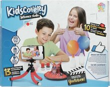 Kidscovery Experiment - Influencerstudio XL