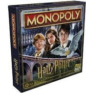 Monopoly Harry Potter Bordspel